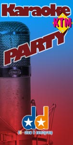 Karaoke Partys mit der KTM-Diskothek
